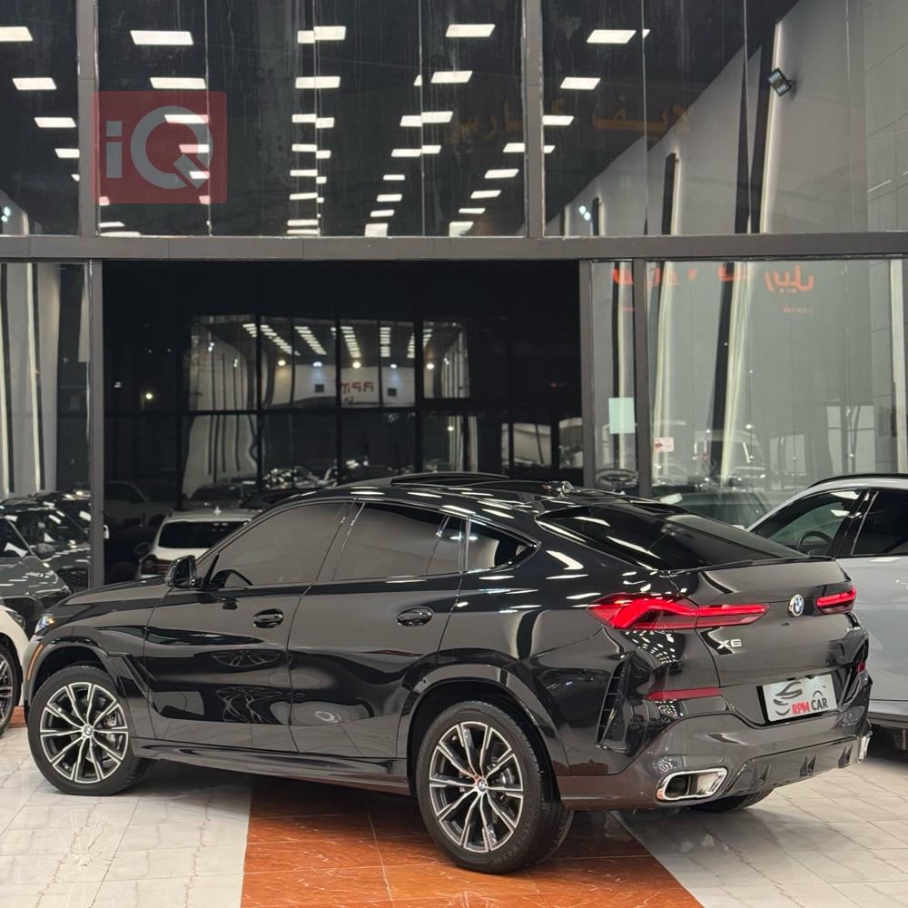 بي ام دبليو X6